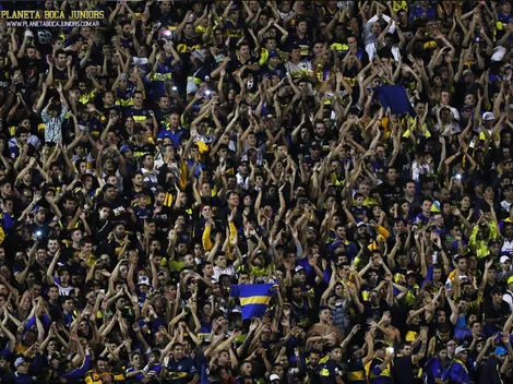 Ingreso de socios para el Superclásico