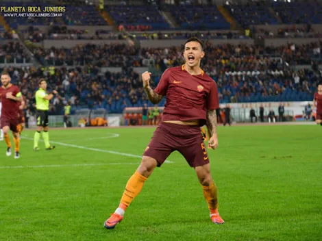 Paredes: "Ojalá que gane Boca"