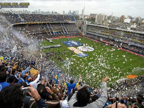 Recibimiento de Primera