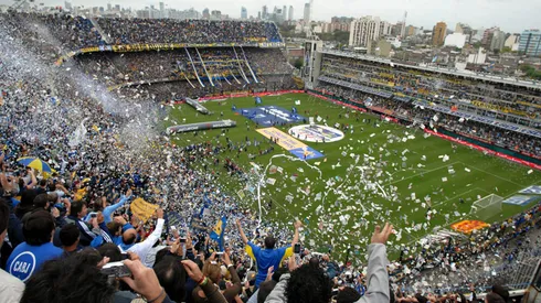 Recibimiento de Primera