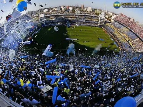 Recomendaciones importantes para los que vayan al Superclásico