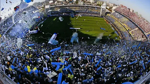 Recomendaciones importantes para los que vayan al Superclásico