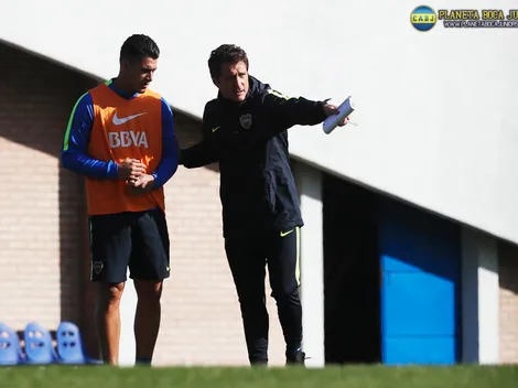 Sin pistas del equipo