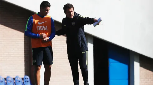 Sin pistas del equipo