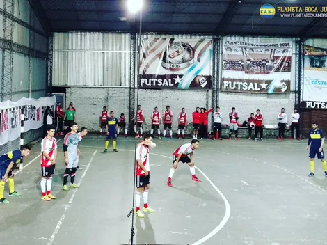 Victoria superclásica