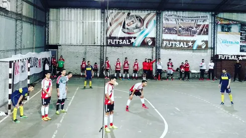 Victoria superclásica