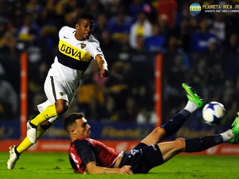 Fabra: "Estoy orgulloso de mi color"
