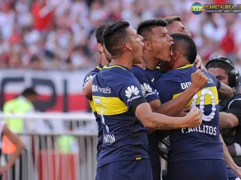 El Superclásico ya tiene día, horario y árbitro confirmados