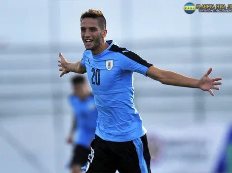 Guillermo cederá a Bentancur