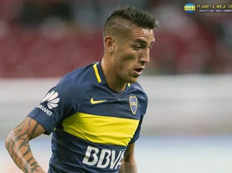 Centurión: "Hay que ganarle a River como sea"