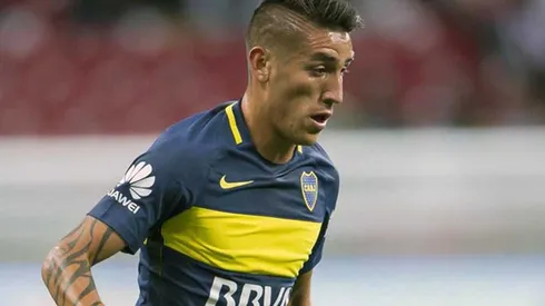 Centurión: "Hay que ganarle a River como sea"