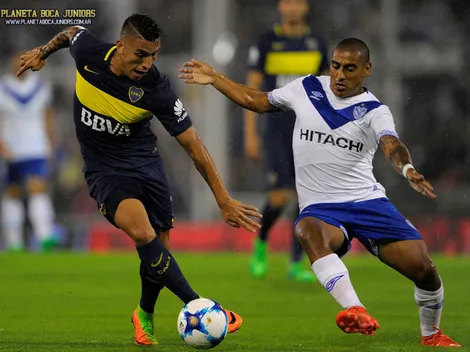 Vuelve y va de arranque