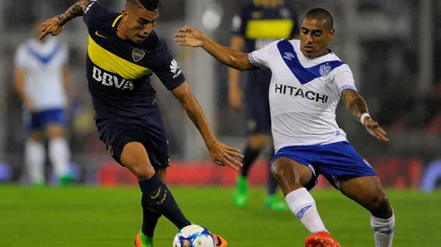 Vuelve y va de arranque