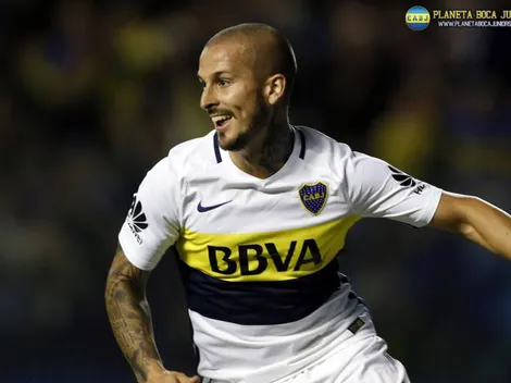Benedetto: "Mi idea es quedarme en Boca"