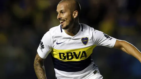 Benedetto: "Mi idea es quedarme en Boca"