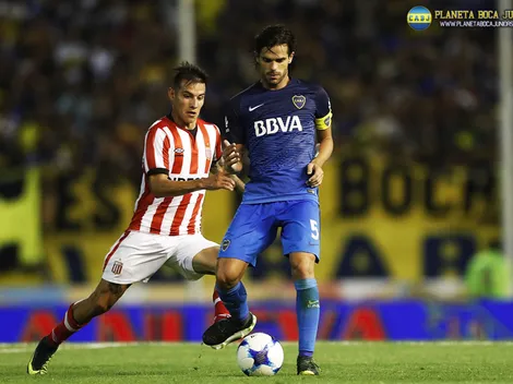 Historial ante Estudiantes de La Plata