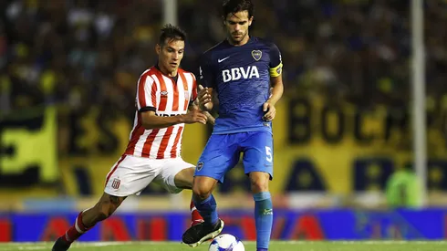 Historial ante Estudiantes de La Plata