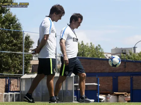 Guillermo: "Queremos a todos al 100% frente a Estudiantes"