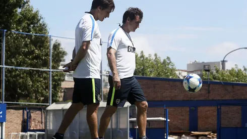 Guillermo: "Queremos a todos al 100% frente a Estudiantes"