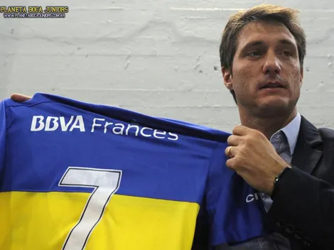 Guillermo, sobre las ofertas: "Mi prioridad es Boca"