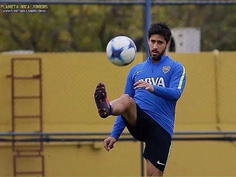 Pablo Pérez: "Es normal que haya patadas en las prácticas"