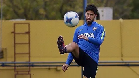 Pablo Pérez: "Es normal que haya patadas en las prácticas"