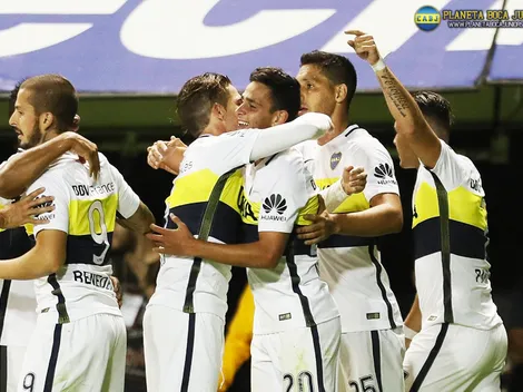 Maroni: "Pensé en mi familia cuando hice el gol"