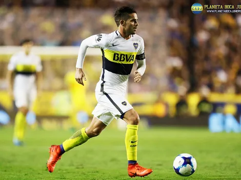 El retorno del capitán