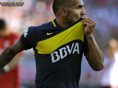 Angelici, optimista con el regreso de Tevez