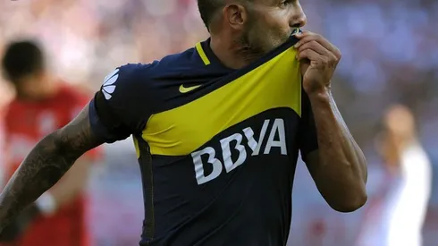 Angelici, optimista con el regreso de Tevez