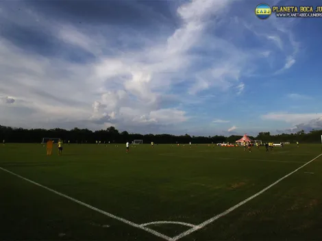 ¿Dónde hará la pretemporada Boca?