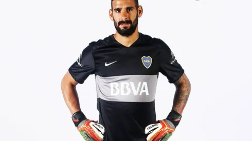 Martínez, nuevo refuerzo de Godoy Cruz