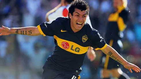 Boca quiere a Medel