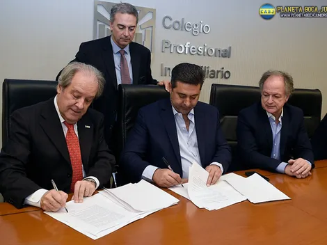 Boca va por la ampliación de La Bombonera