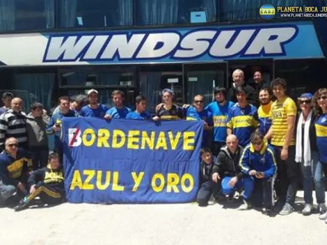 ¿La peña con mejor nombre?