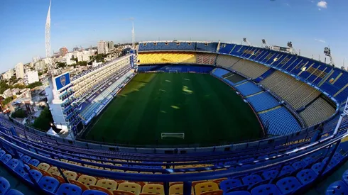 Un proyecto revolucionario por La Bombonera
