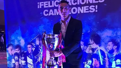 Los detalles de la fiesta del campeón