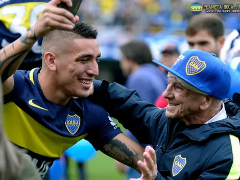 Centurión: "Ojalá pueda quedarme"