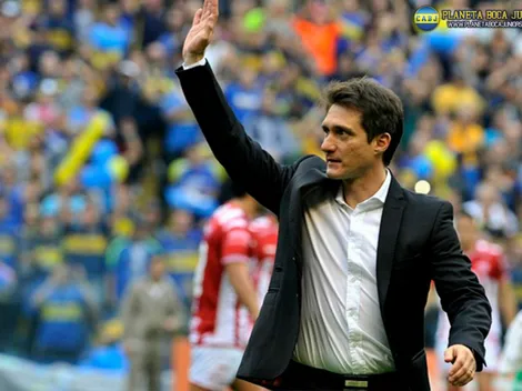 Guillermo: "El hincha siempre estuvo con el equipo"