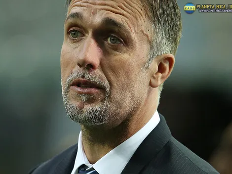 Boca busca mánager: habló Batistuta