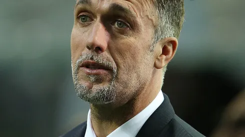 Boca busca mánager: habló Batistuta