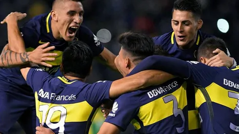 El micro del campeón