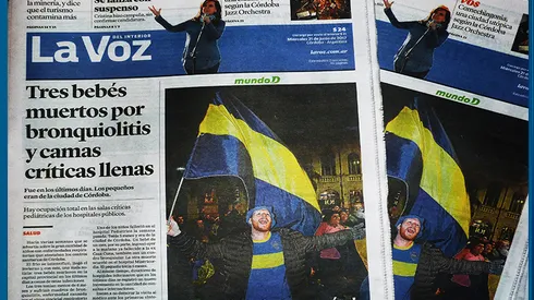 Diez años después... andarás bien por la 66