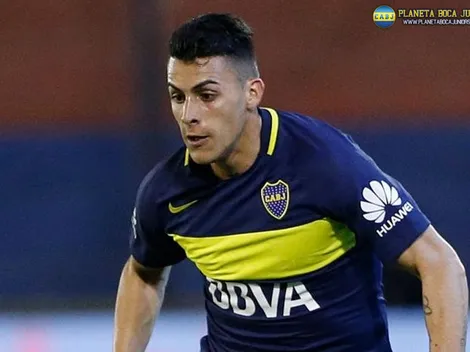 Boca rechazó una ofeta millonaria por Pavón
