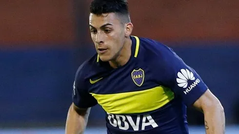 Boca rechazó una ofeta millonaria por Pavón