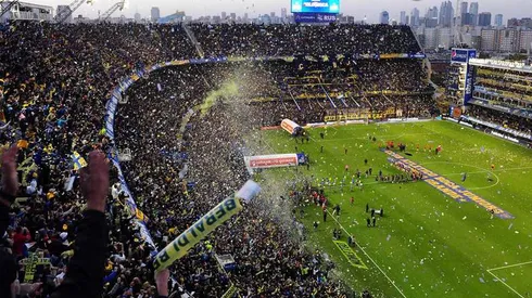 Confirmado: habrá filtro de socios para el domingo