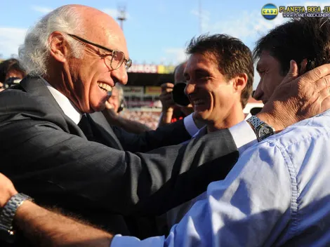 El mensaje de Bianchi para Guillermo y Gustavo