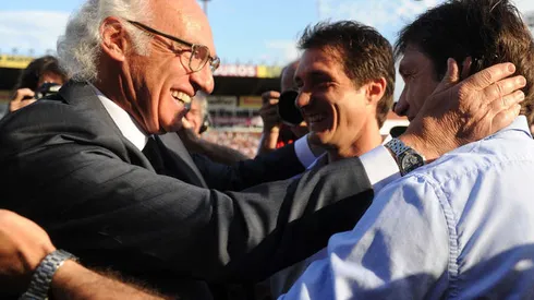 El mensaje de Bianchi para Guillermo y Gustavo