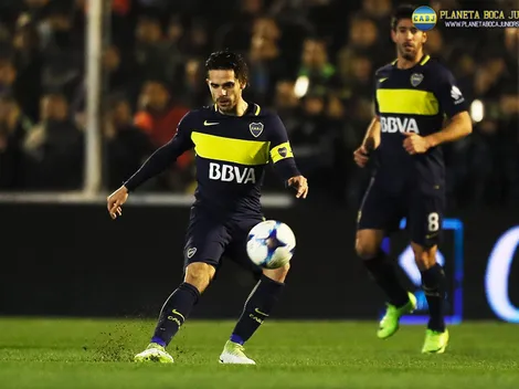 Gago: "Necesitábamos salir campeones"