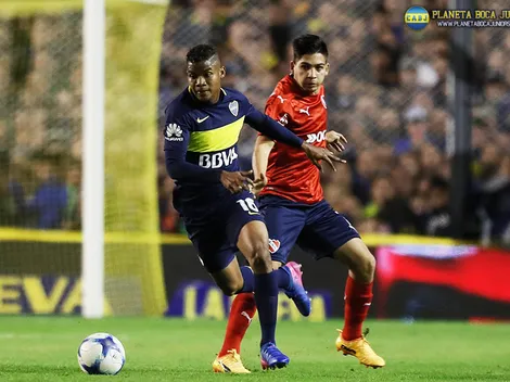 Barrios: "Estoy en el mejor momento de mi carrera"